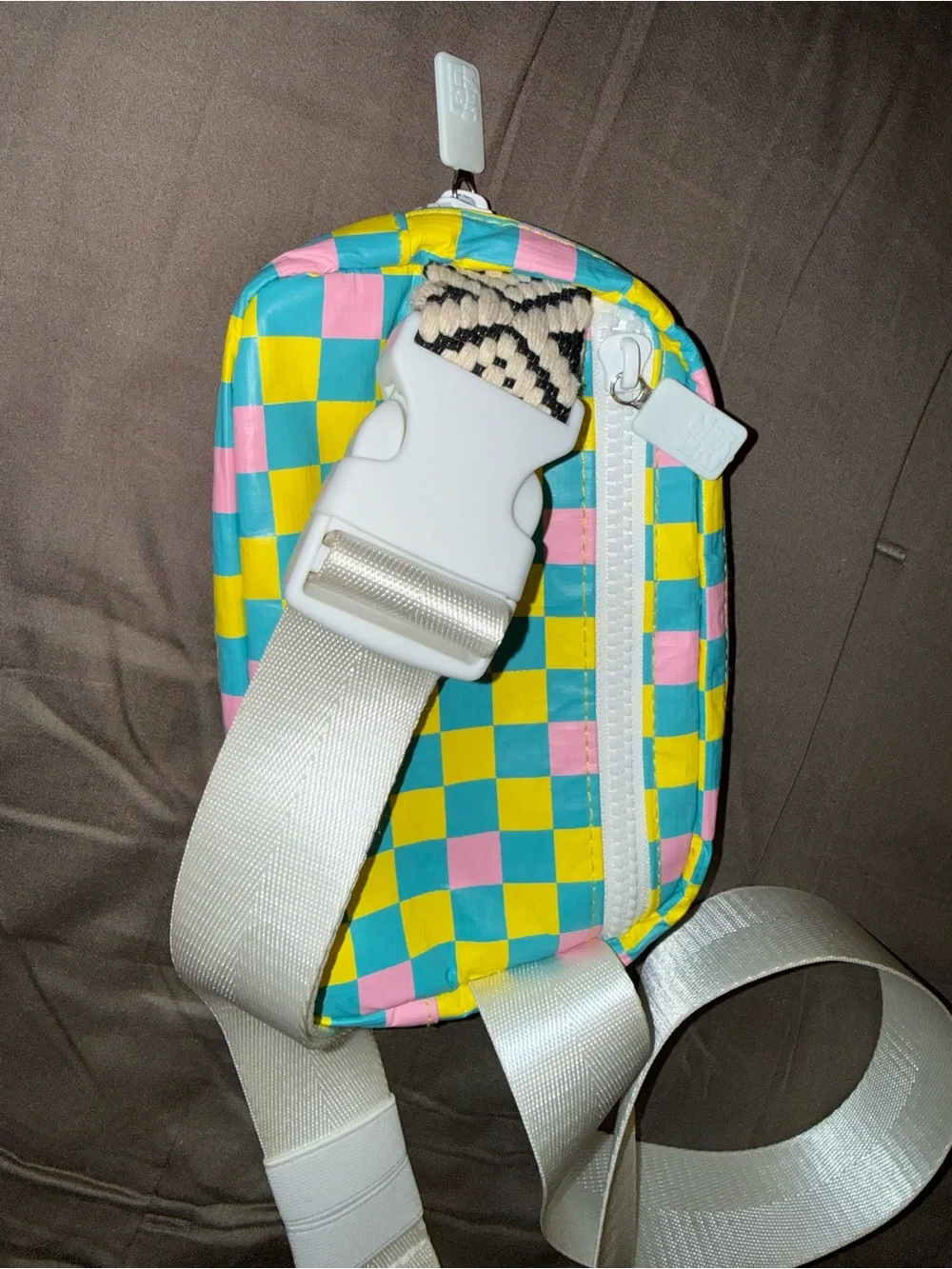 Marloru splash and stash waist bag